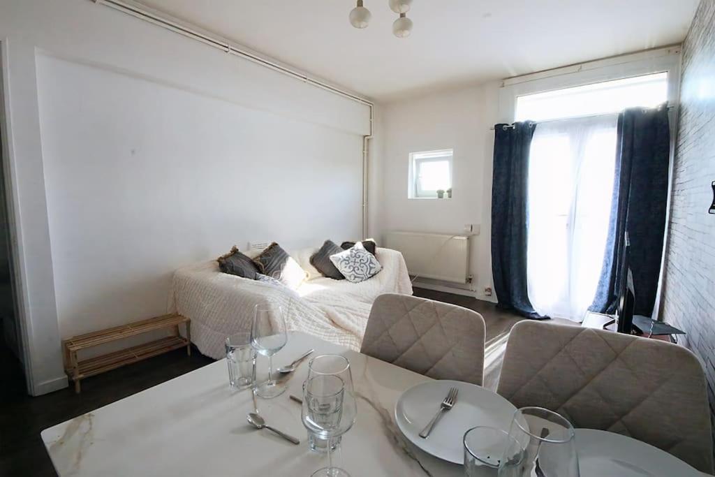 Comfy 1Br Flat V Close To Euston And Regent'S Park London Bagian luar foto