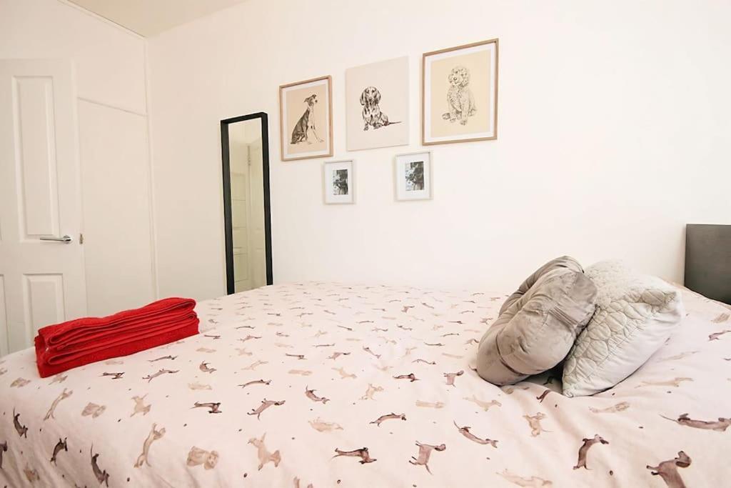 Comfy 1Br Flat V Close To Euston And Regent'S Park London Bagian luar foto