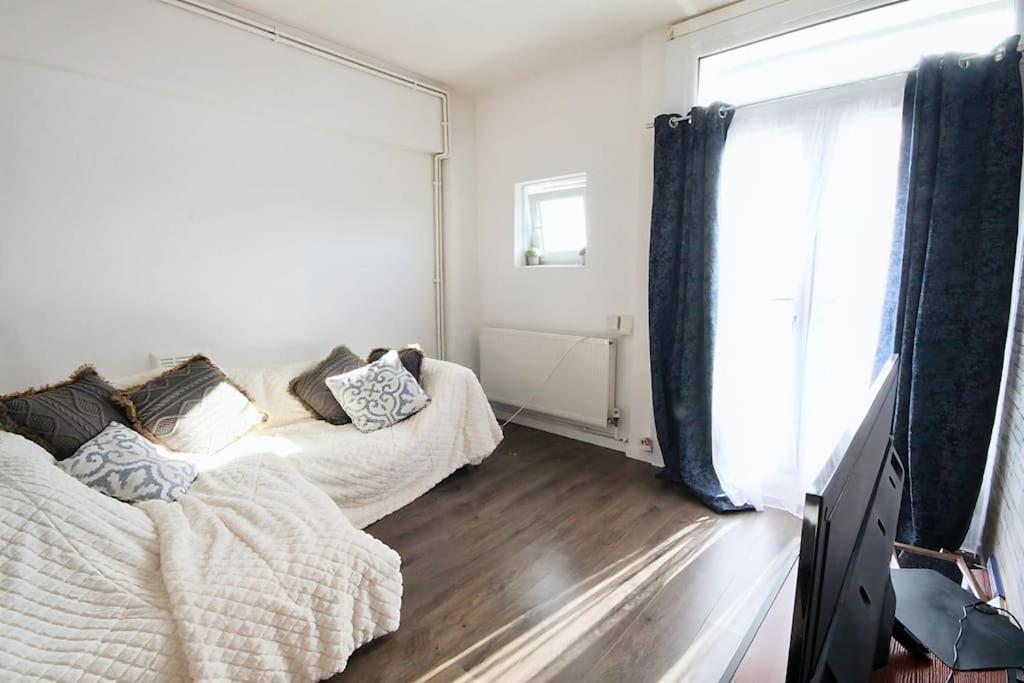 Comfy 1Br Flat V Close To Euston And Regent'S Park London Bagian luar foto