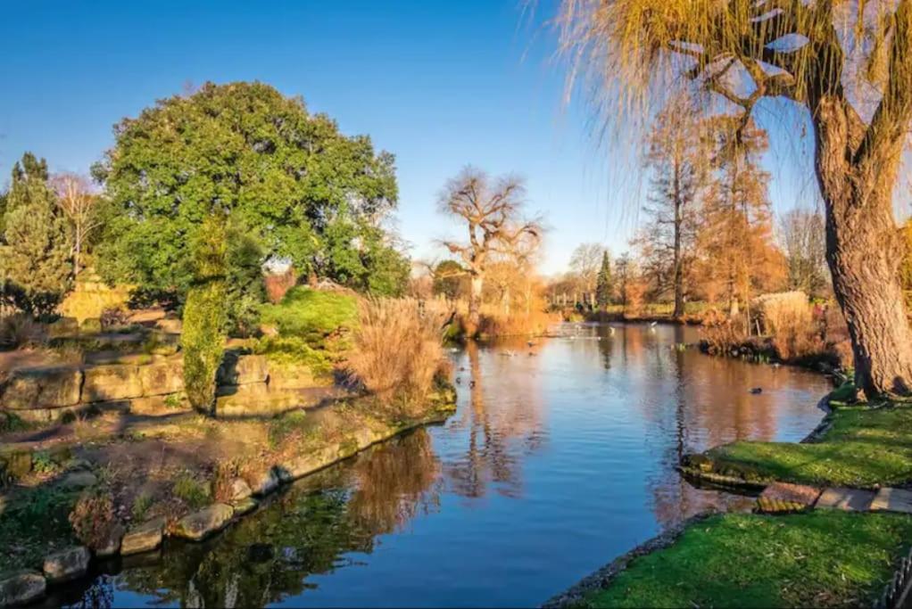 Comfy 1Br Flat V Close To Euston And Regent'S Park London Bagian luar foto