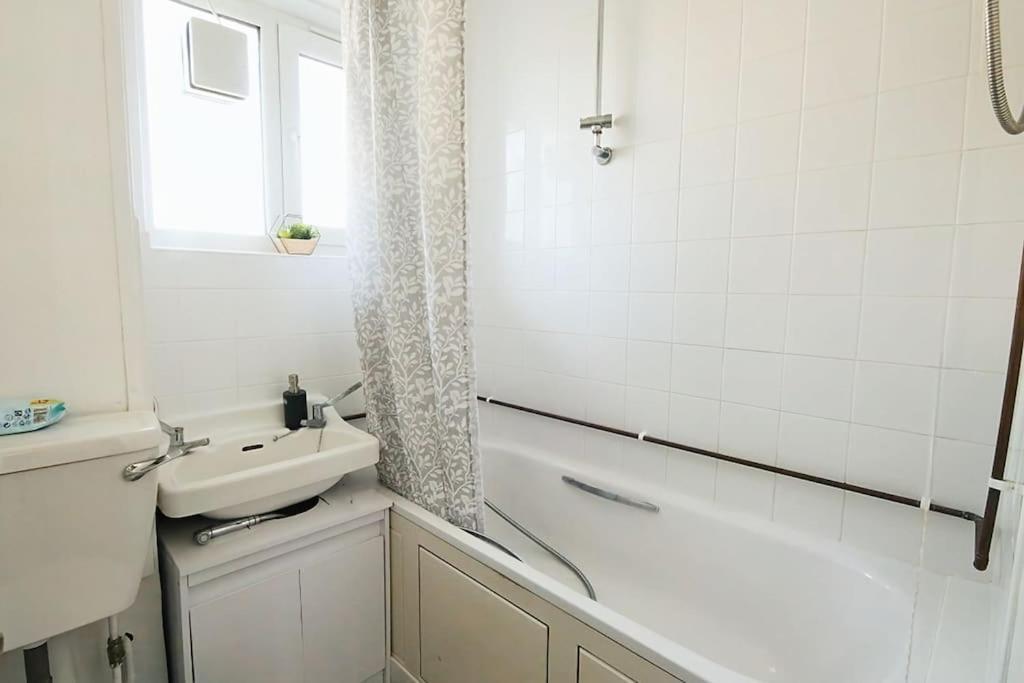 Comfy 1Br Flat V Close To Euston And Regent'S Park London Bagian luar foto