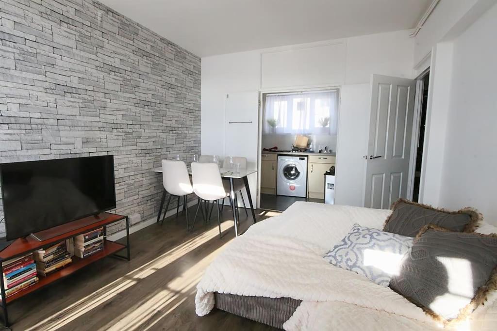 Comfy 1Br Flat V Close To Euston And Regent'S Park London Bagian luar foto