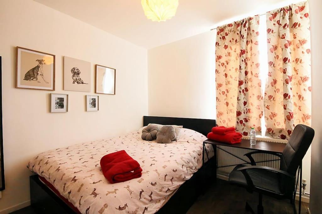 Comfy 1Br Flat V Close To Euston And Regent'S Park London Bagian luar foto